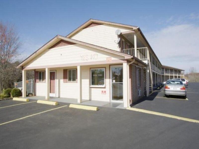Americas Best Value Inn - Jonesville Eksteriør bilde