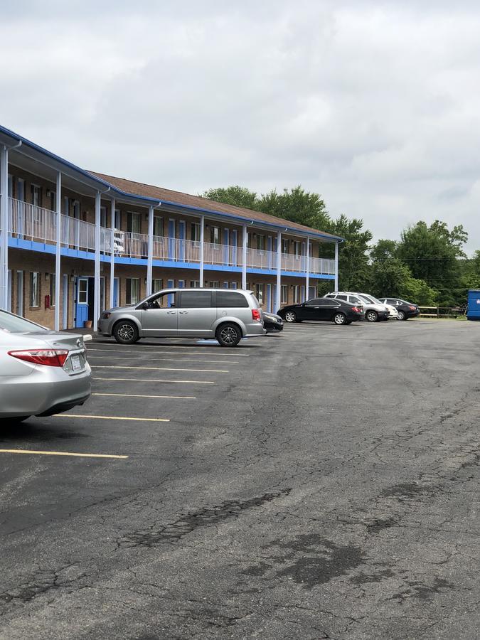 Americas Best Value Inn - Jonesville Eksteriør bilde