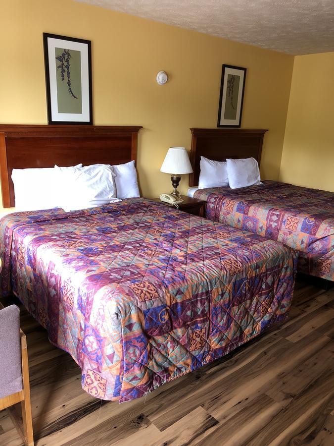 Americas Best Value Inn - Jonesville Eksteriør bilde