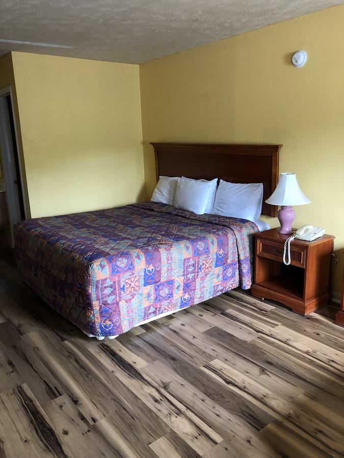 Americas Best Value Inn - Jonesville Eksteriør bilde