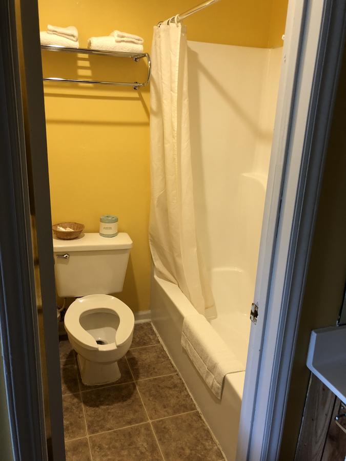 Americas Best Value Inn - Jonesville Eksteriør bilde